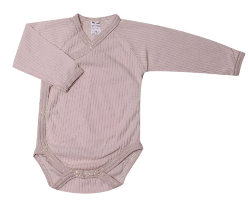 Body kojenecké zavinovací RIB KB2070 béžové