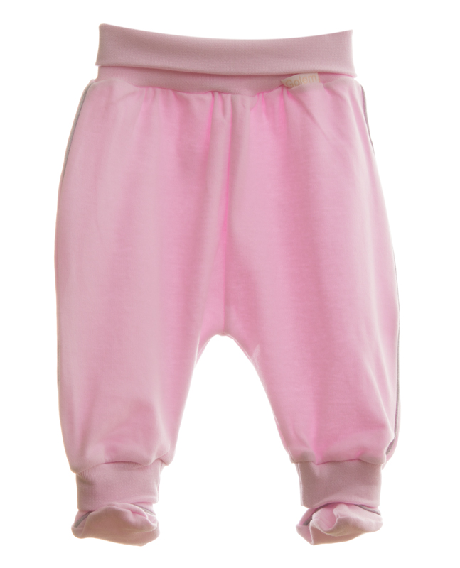 Polodupačky bavlněné KP0101 růžové