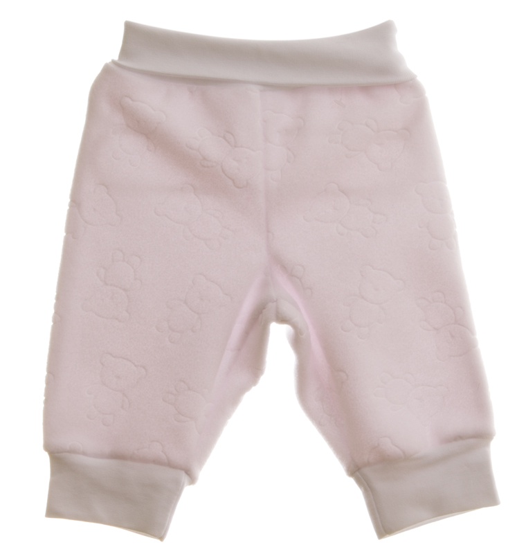 Kalhoty kojenecké MKcool KK3504 bílé
