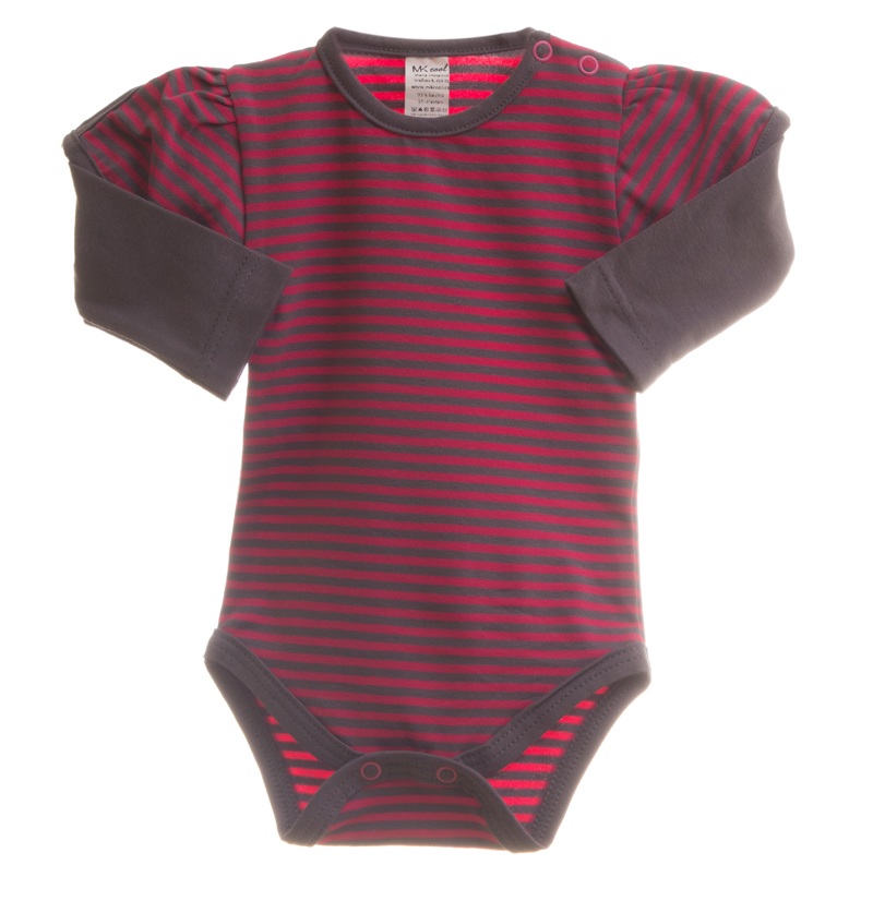 Body kojenecké DR GRAFIT MKcool MK1952 růžové