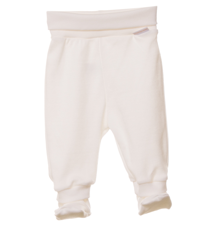Polodupačky bavlněné MKcool MK2039 vanilka