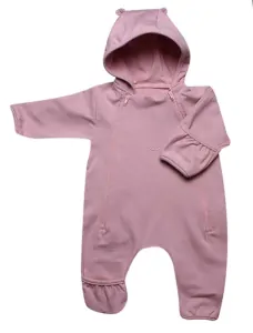 Kombinéza/overal tepláková MKcool MK2403 starorůžová