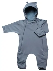 Kombinéza/overal tepláková MKcool MK2403 modrá