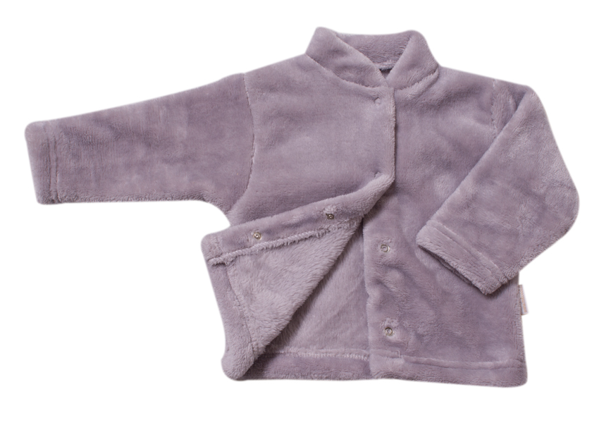 Kabátek wellsoft MKcool MK2224 světle šedý