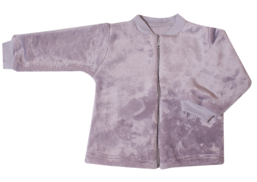 Mikina wellsoft stojáček MKcool MK2229 světle šedá 86