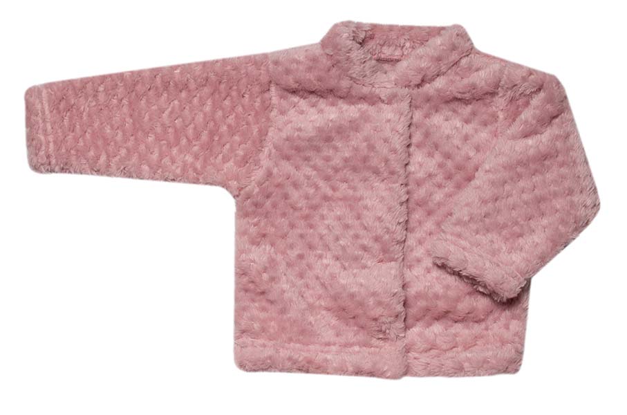 Kabátek MKcool RICKY MK2351 starorůžový 62