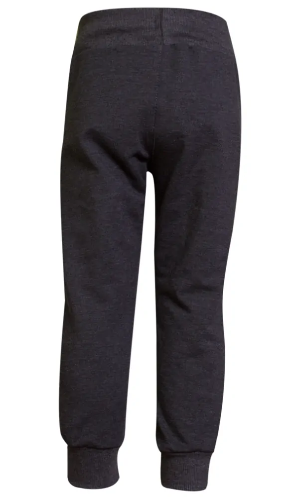 Tepláky Mkcool KLASIK T20015  šedý grafit