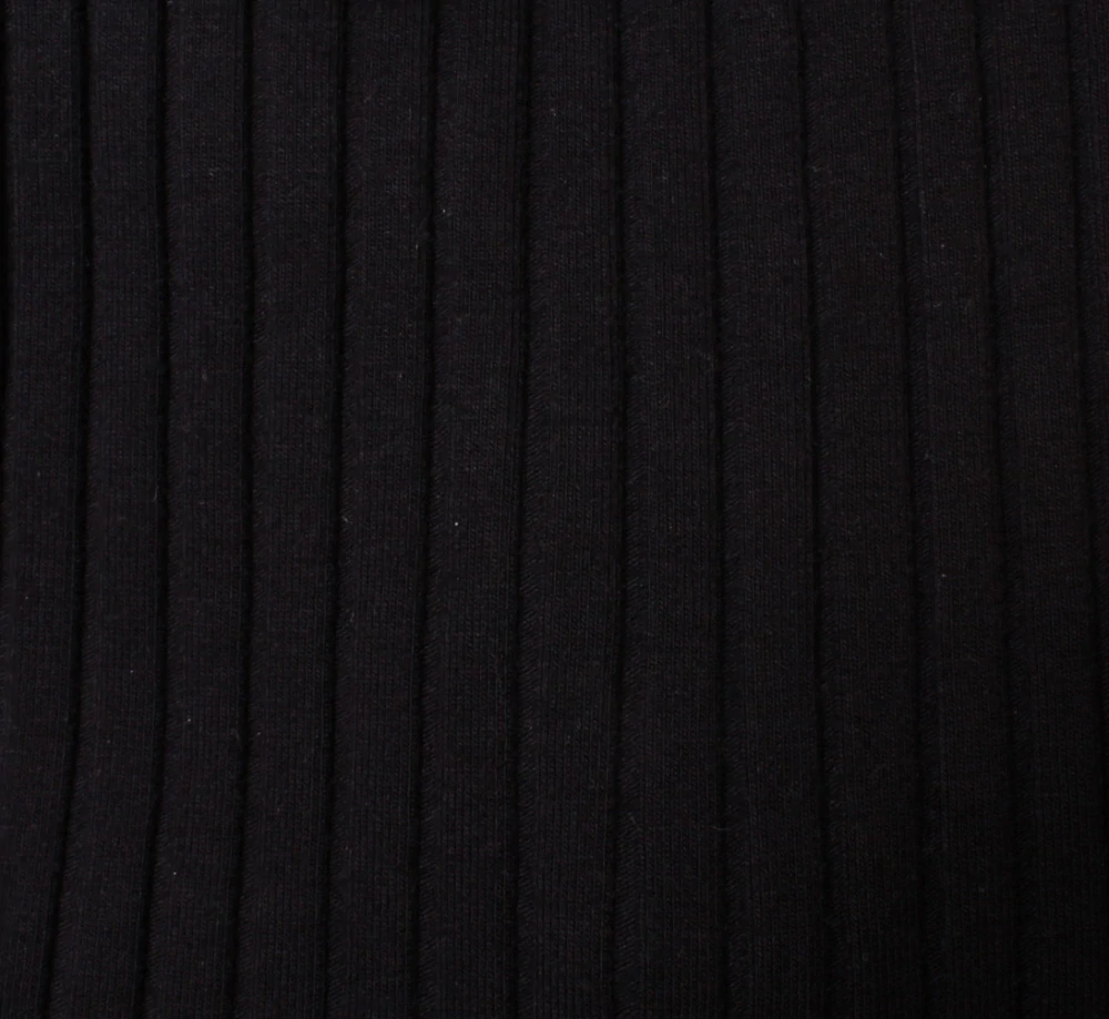 Body kojenecké zavinovací rostoucí "RIB" 2079 černé 56