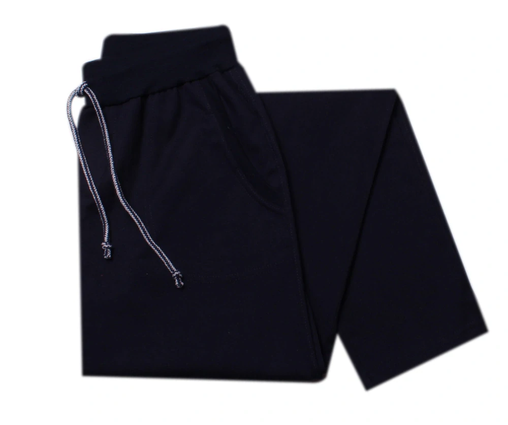 Dětské volnočasové kalhoty Mkcool K20104 tmavě modré 158