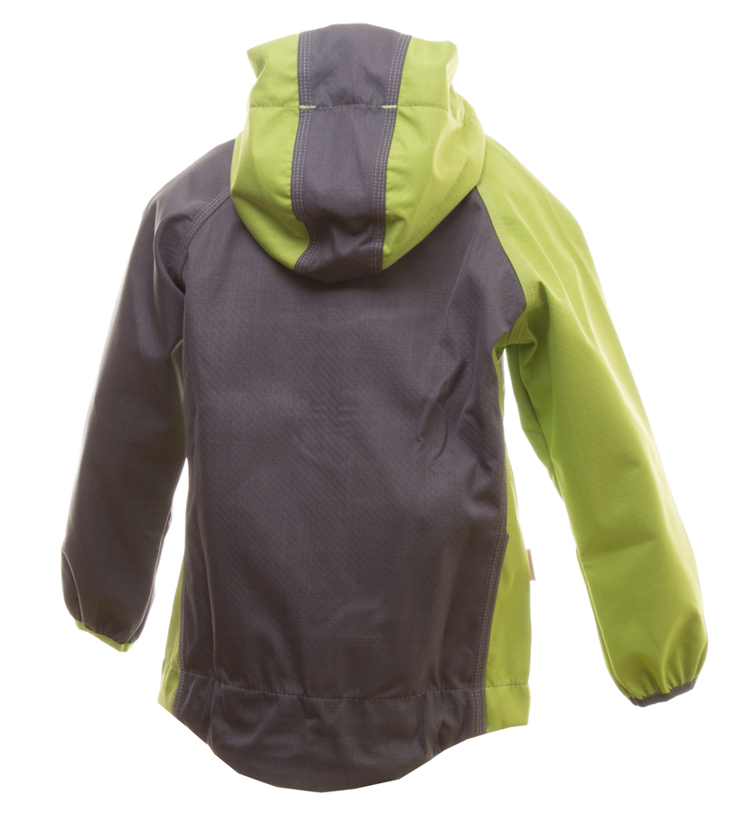 Softshellová bunda MKcool B00015 zelená