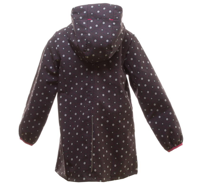 Softshellový kabát MKcool B30002 šedý 110