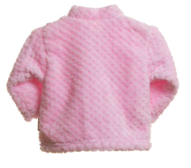 Kabátek MKcool MK2031 "LUNA-2020" růžový 68