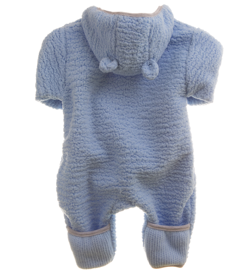 Overal/kombinéza OVEČKA MKcool KO1022 modrý 74