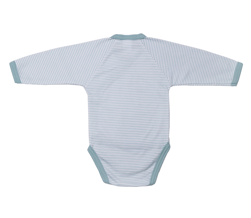 Body kojenecké zavinovací "NÁMOŘNÍK" MKcool MK2107 mentolové