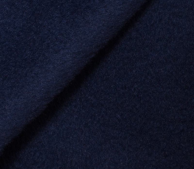 Kabátek s kožíškem MKcool MK2121 tmavě modrá