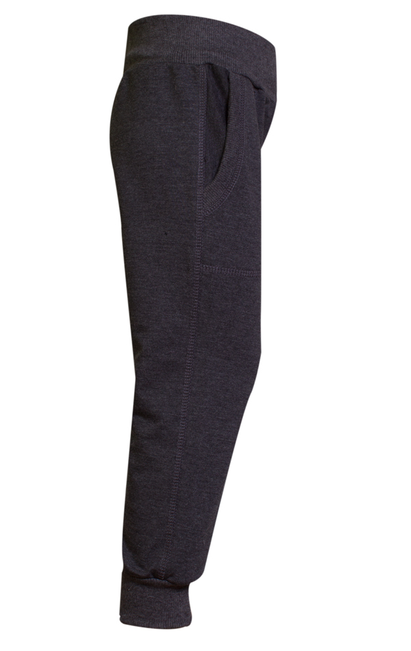 Tepláky MKcool STREET T10009 šedé grafit