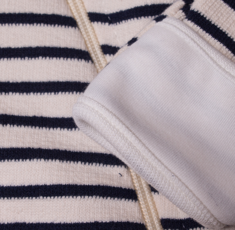 Overal/kombinéza PRUH MKcool MK2125 vanilka/tmavě modrá 56