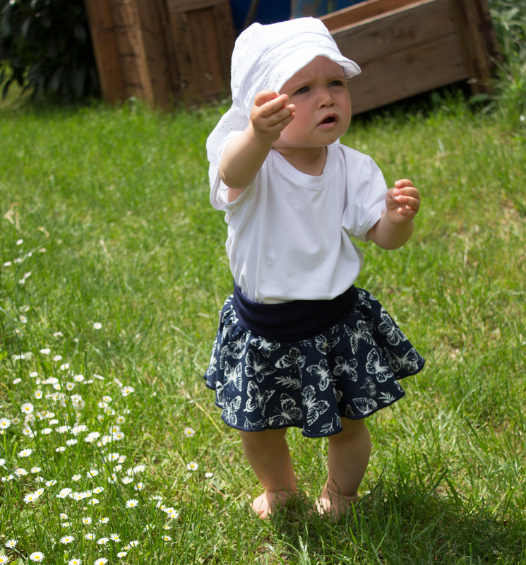 Triko s kanýrkem/ krátký rukáv TR0103 - vanilka 116