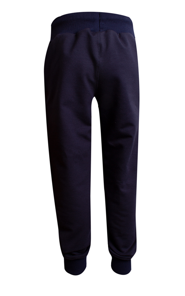 Tepláky MKcool STREET T10011 tmavě modré