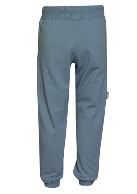 Tepláky MKcool STREET T10012 mentolově zelené 104