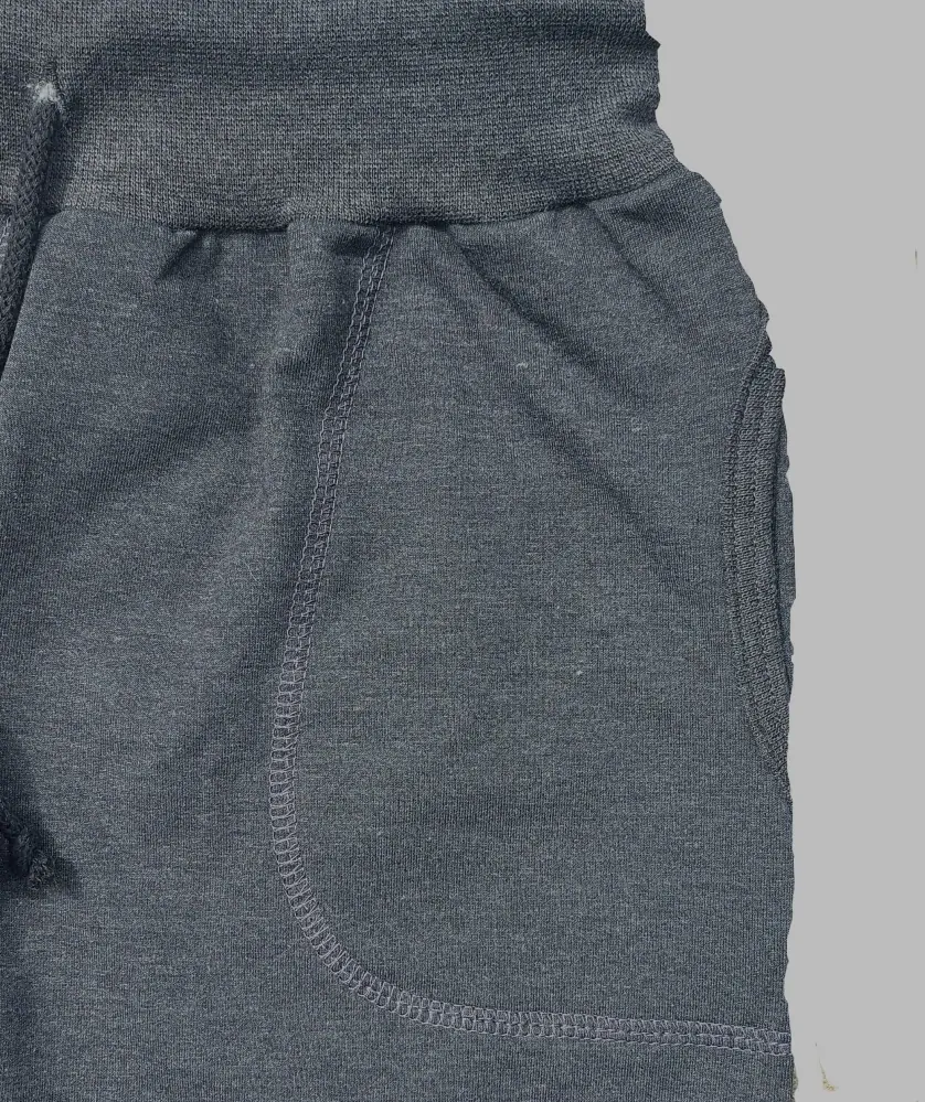 Tepláky Mkcool KLASIK T20015  šedý grafit