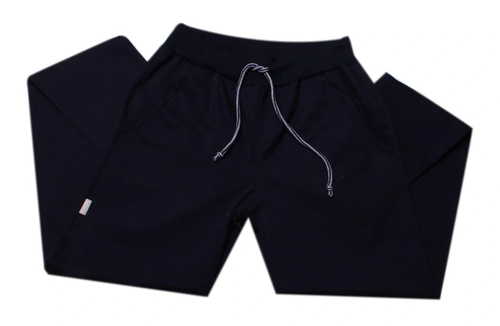 Dětské volnočasové kalhoty Mkcool K20104 tmavě modré 158