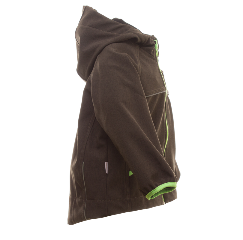 Softshellová bunda MKcool B00014 khaki
