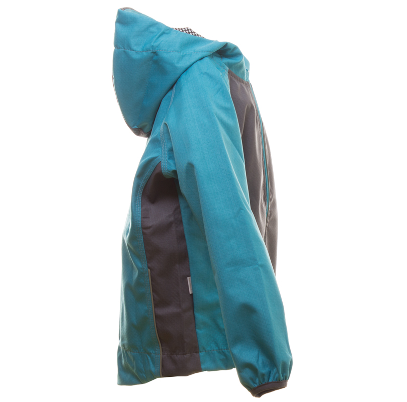 Softshellová bunda MKcool B00018 tyrkysová