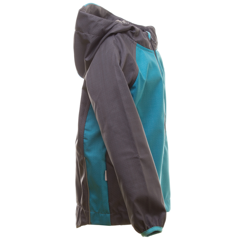 Softshellová bunda MKcool B00019 tyrkysová