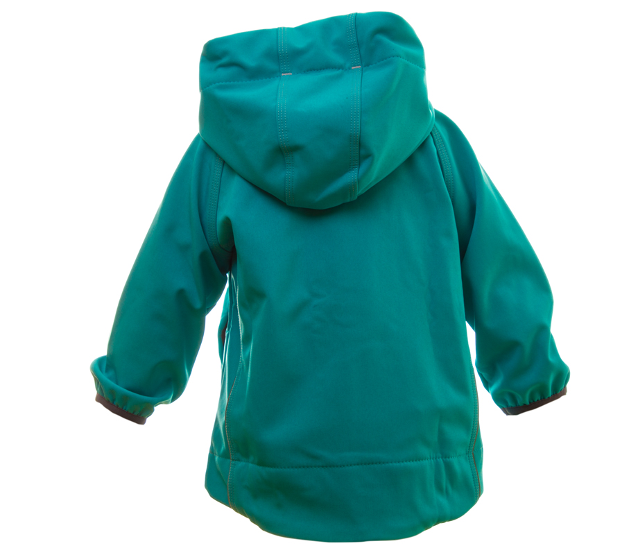 Softshellová bunda MKcool B00021 tyrkysová