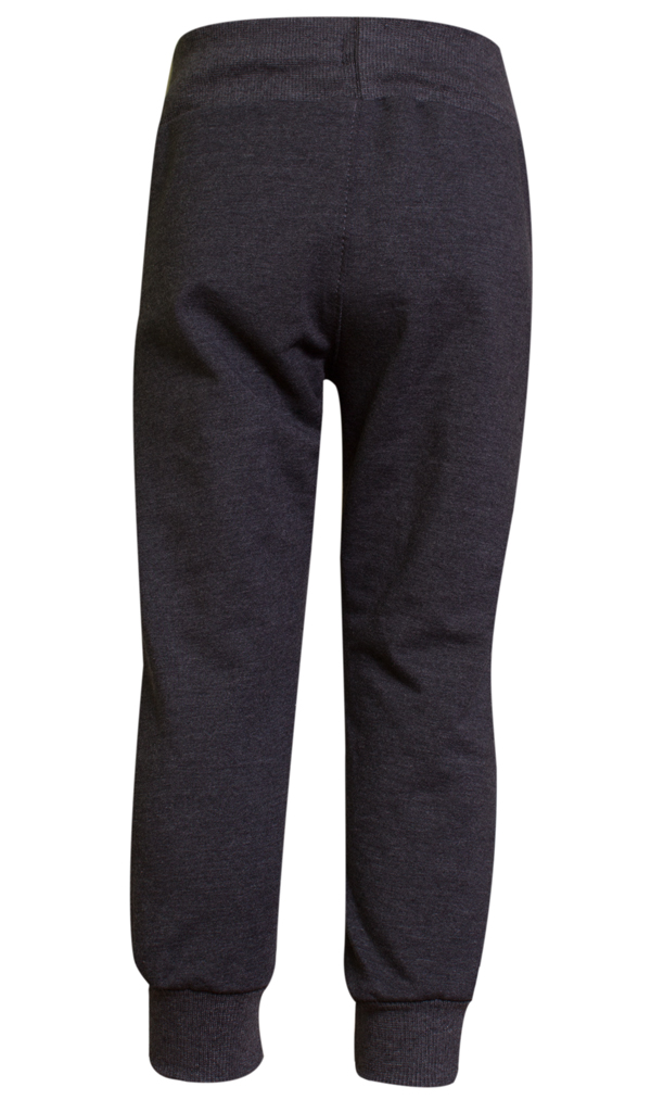 Tepláky MKcool STREET T10009 šedé grafit