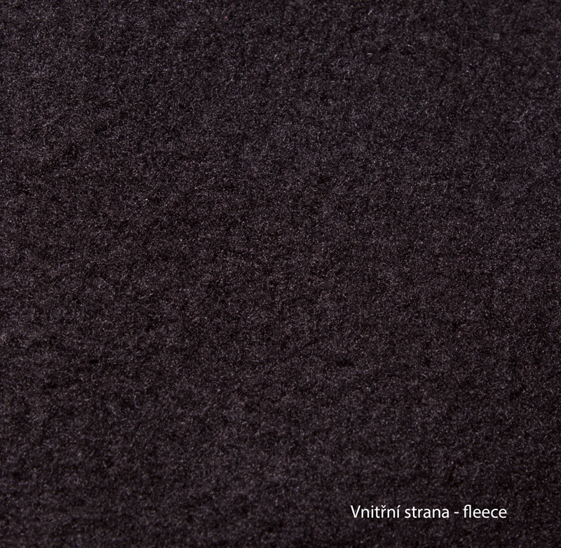 Softshellové kalhoty s fleecem MKcool K00017 černé 110