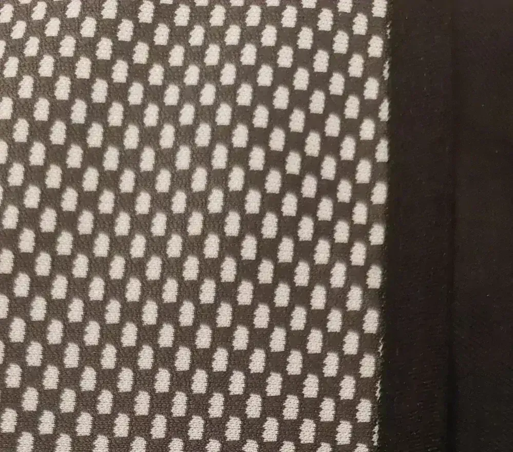 Softshellové kalhoty jarní/celoroční MKcool K00117 černé žíhané 98