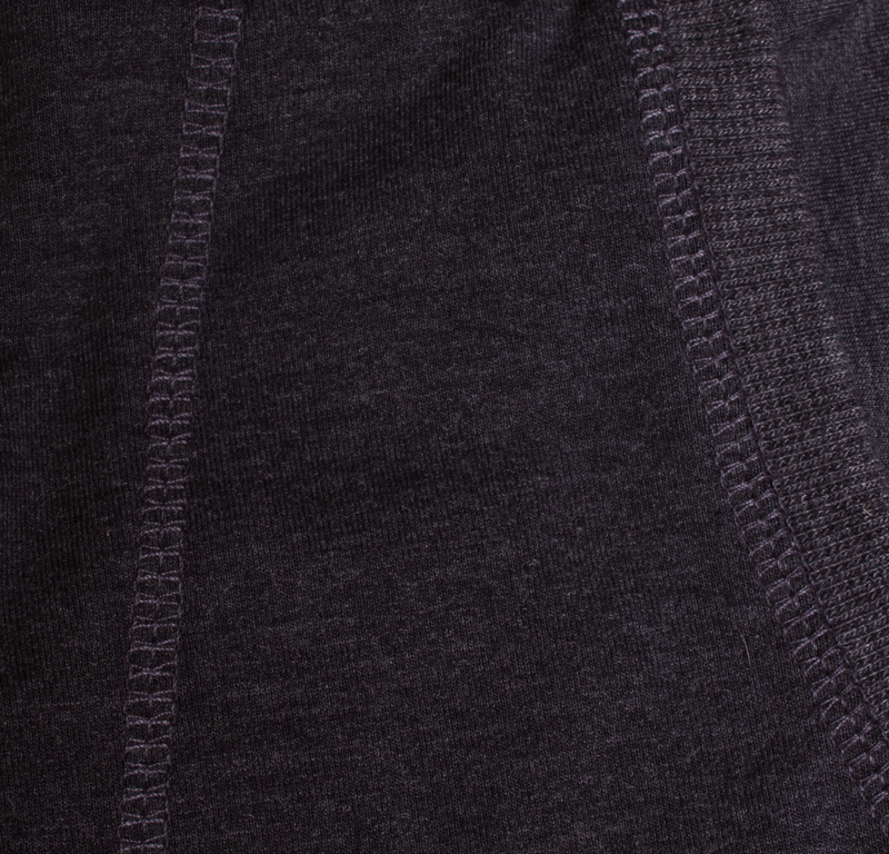 Tepláky MKcool STREET T10009 šedé grafit