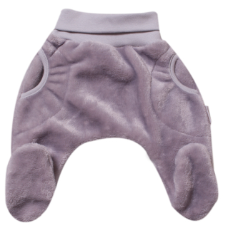 Polodupačky baggy wellsoft MKcool MK2226 světle šedé
