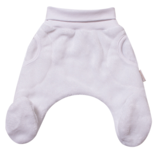 Polodupačky baggy wellsoft MKcool MK2226 bílé