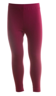 Dívčí legíny MKcool TOP FITNESS L00001-2 fialové