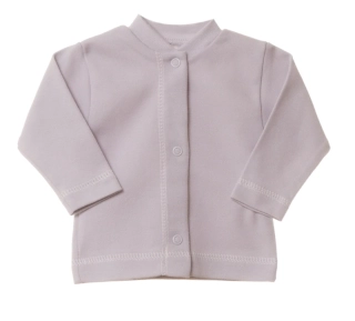 Kabátek bavlněný MKcool MK2307 - šedý