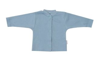 Kabátek bavlněný RIB MKcool MK2307 mentolový