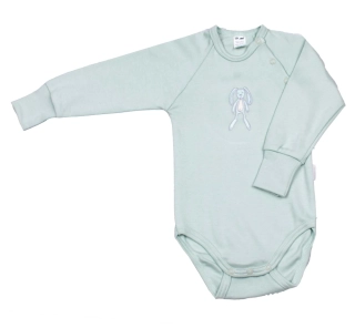 Body kojenecké "Králíček" rostoucí Mkcool MK0232 mentol