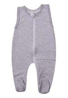 Dupačky MKcool KD0067 šedý melír