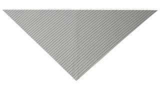 Šátek bavlněný Mkcool SM0001 modrý pruh malý