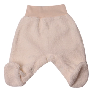 Polodupačky LUNA KP0156 smetanové