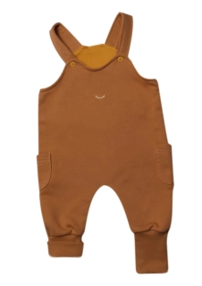 Kojenecké "LACLÁČE" MKcool KK4027 medové