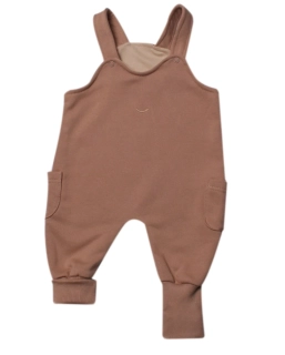 Kojenecké "LACLÁČE" MKcool KK4028 camel