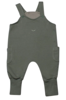 Kojenecke lacláče Mkcool KK4029 zelené