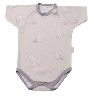 Body kojenecké MKcool KB2138 KR mentolové