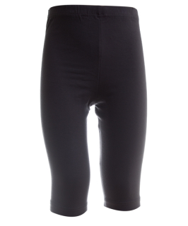 Dívčí 3/4 legíny MKcool TOP FITNESS L00007 šedé