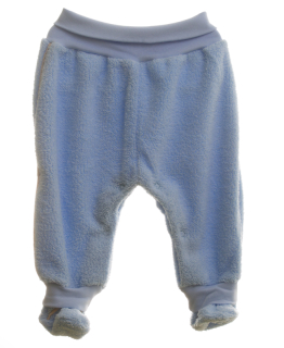 Polodupačky LUNA KP0152 světle modré