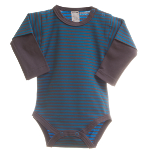 Body kojenecké DR GRAFIT MKcool MK1951 modré